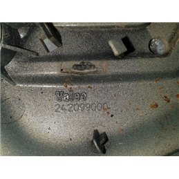 RENAULT CLIO II (BB0/1/2_, CB0/1/2_) Hátsó Embléma
