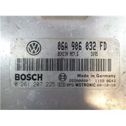 VW NEW BEETLE (9C1, 1C1) Motorvezérlő