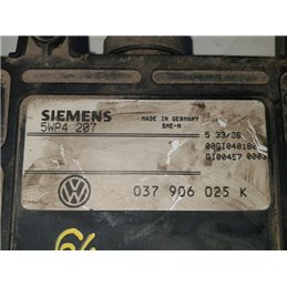 VW PASSAT (3A2, 35I) Motorvezérlő