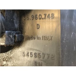 RENAULT THALIA I (LB0/1/2_) Jobb Hátsó Lámpa