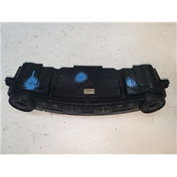 MERCEDES-BENZ E-CLASS (W211) Fűtéskapcsoló (digit klímás)