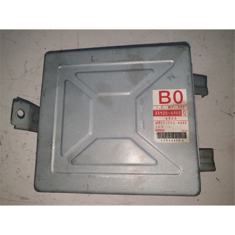 SUZUKI SWIFT II Ferdehátú (EA, MA) Motorvezérlő