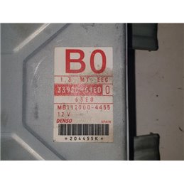 SUZUKI SWIFT II Ferdehátú (EA, MA) Motorvezérlő