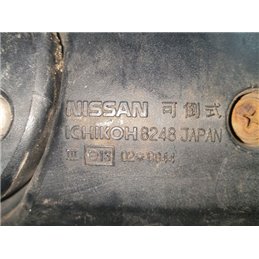 NISSAN ALMERA I (N15) Bal Visszapillantó Tükör (Elektromos)