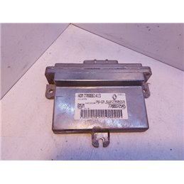 RENAULT CLIO I (B/C57_, 5/357_) Motorvezérlő