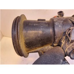 RENAULT CLIO II (BB0/1/2_, CB0/1/2_) Fojtószelep (Elektromos)