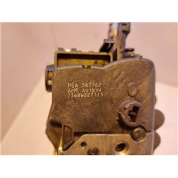 PEUGEOT 308 (4A_, 4C_) Jobb hátsó Ajtózár