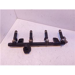 RENAULT CLIO II (BB0/1/2_, CB0/1/2_) Porlasztó Sor / Híd