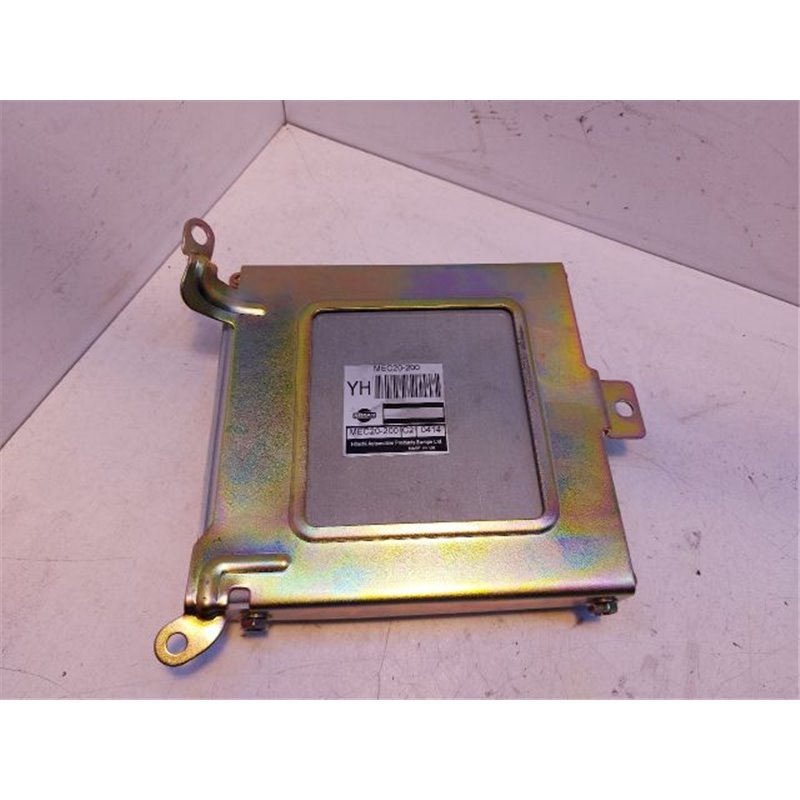 NISSAN ALMERA II (N16) Motorvezérlő