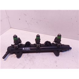 VW POLO (9N_) Porlasztó Sor / Híd