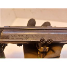 VW POLO (9N_) Porlasztó Sor / Híd