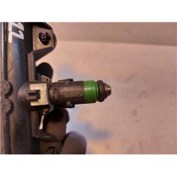 VW POLO (9N_) Porlasztó Sor / Híd