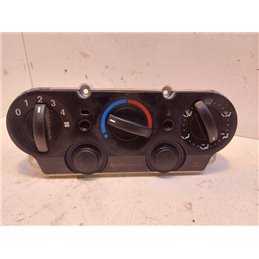 FORD FUSION (JU_) Fűtéskapcsoló (Nem klímás)