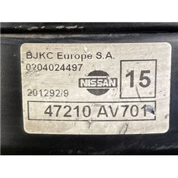 NISSAN PRIMERA (P12) Fékrásegítő