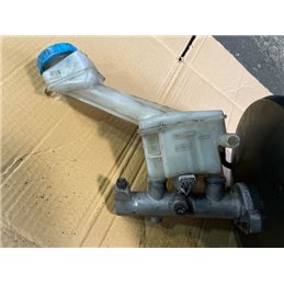 NISSAN PRIMERA (P12) Fékrásegítő