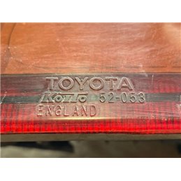 TOYOTA YARIS (SCP1_, NLP1_, NCP1_) Jobb Hátsó Lámpa