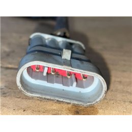 ALFA ROMEO 147 (937) Első Lambdaszonda