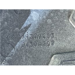 MITSUBISHI LANCER IV lépcsőshátú (C6_A) Hűtőrács