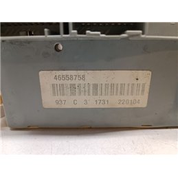 ALFA ROMEO 147 Biztosítéktábla Utastér