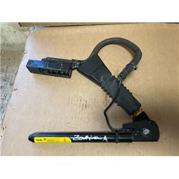 OPEL ZAFIRA A (F75_) Bal első Övfeszítő