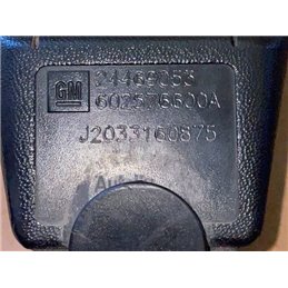 OPEL ZAFIRA A (F75_) Bal első Övfeszítő