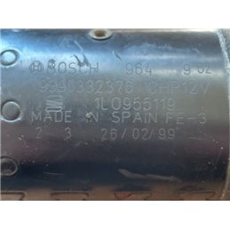 SEAT IBIZA II (6K1) Első Ablaktörlő Motor