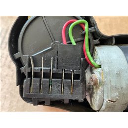 FORD KA I (RB_) Első Ablaktörlő Motor