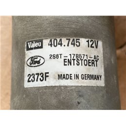 FORD FIESTA V (JH_, JD_) Első Ablaktörlő Motor