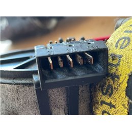 VW POLO Variant (6KV5) Első Ablaktörlő Motor