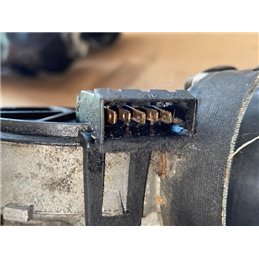 SEAT IBIZA II (6K1) Első Ablaktörlő Motor