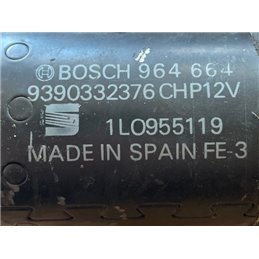 SEAT IBIZA II (6K1) Első Ablaktörlő Motor