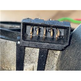 SEAT IBIZA II (6K1) Első Ablaktörlő Motor