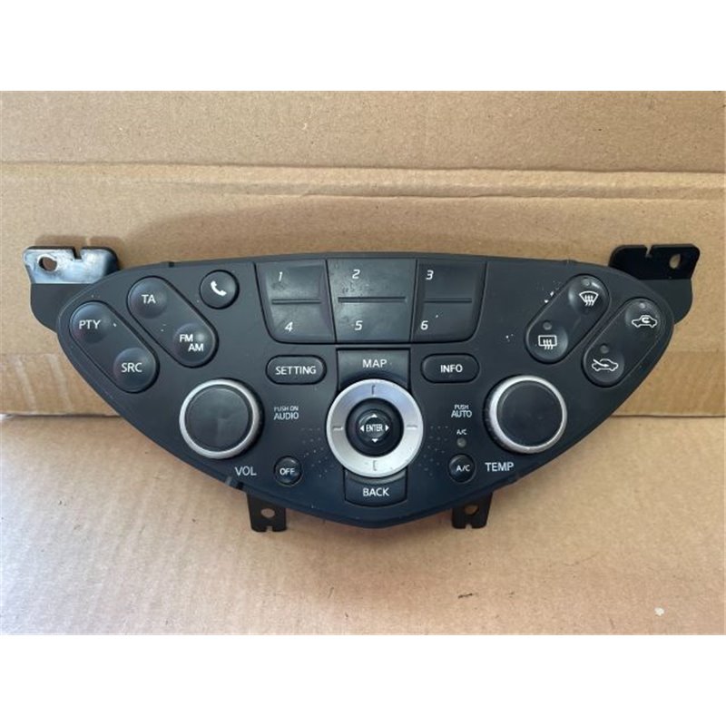 NISSAN PRIMERA Hatchback (P12) Kombinált Kapcsoló