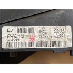 NISSAN PRIMERA Hatchback (P12) Kilométeróra