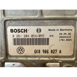 VW POLO (6N1) Motorvezérlő