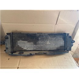 RENAULT TRAFIC II Busz (JL) Intercooler