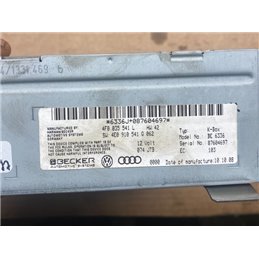 AUDI A4 (8K2, B8) Végfok
