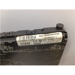 RENAULT SCÉNIC II Motorvezérlő