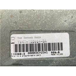 JAGUAR S-TYPE (CCX) Elektronika (Magában)