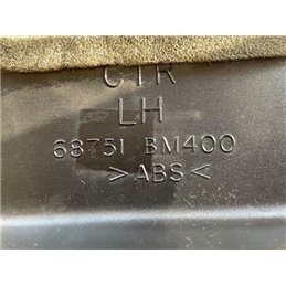 NISSAN ALMERA II (N16) Középső Bal Szellőző
