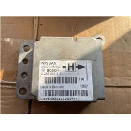 NISSAN ALMERA II (N16) Légzsák Elektronika