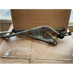 NISSAN ALMERA II (N16) Bal első Ablaktörlő Szerkezet