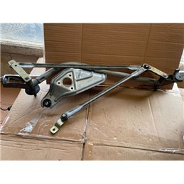 NISSAN ALMERA II (N16) Bal első Ablaktörlő Szerkezet