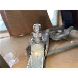 NISSAN ALMERA II (N16) Bal első Ablaktörlő Szerkezet