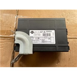 NISSAN ALMERA II (N16) Komfort Elektronika