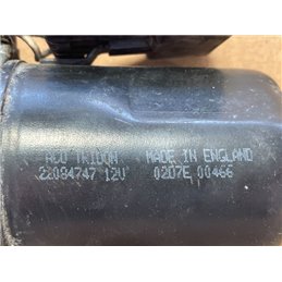 OPEL CORSA B (73_, 78_, 79_) Intercooler
