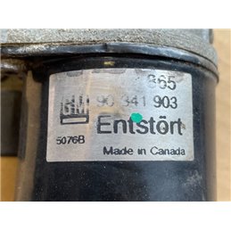 OPEL ASTRA F Ferdehátú (53_, 54_, 58_, 59_) Első Ablaktörlő Motor