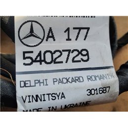 MERCEDES-BENZ A-CLASS (W177) Első Tolatóradar Kábelköteg