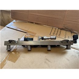 BMW 3 (E46) Porlasztó Sor / Híd