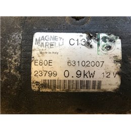 FIAT PUNTO (188) Önindító